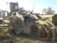 Траншеекопатель Tesmec TRS 950 SLO DG - Изображение #5, Объявление #987907