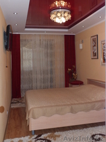 Сдаю посуточно квартиру-люкс в центре города - Изображение #1, Объявление #996478