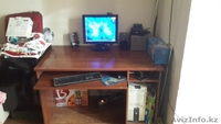 Продам компьютер со столиком колонками и монитором - Изображение #3, Объявление #993136