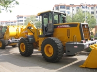 Фронтальный погрузчик XCMG модель LW500F - Изображение #2, Объявление #1006937
