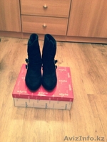 Продам п/сапоги женские (ботильоны) - Изображение #3, Объявление #1002409