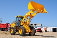 Фронтальный погрузчик XCMG модель LW300F - Изображение #2, Объявление #1006930