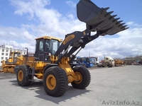 Фронтальный погрузчик XCMG модель ZL50GL - Изображение #1, Объявление #1006950