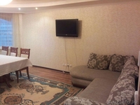 сдается в аренду 3-комн квартиру в новом доме - Изображение #1, Объявление #862394