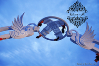 Свадебное оформление в Актау. Студия свадебного декора Decor-A. Свадьба в Актау - Изображение #2, Объявление #1017242