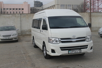 Микроавтобус Toyota Hiace-2014 - Изображение #4, Объявление #1025171