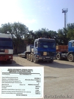 Спец техника тралы краны аренда в актау - Изображение #1, Объявление #1035487