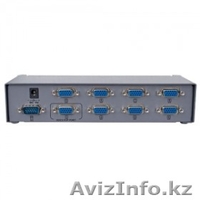 MVS-108-Разветвитель видеосигнала VGA на 8 мониторов - Изображение #2, Объявление #1063352