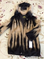 Продается норковая шуба, новая - Изображение #2, Объявление #1073842
