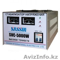 Стабилизаторы напряжения в Актау - Изображение #1, Объявление #1107251