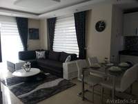 Новостройка с водной горкой в Алании - Изображение #1, Объявление #1131970