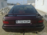 Срочно продам.Mitsubishi Galant Hatchback 1992 - Изображение #4, Объявление #1142204