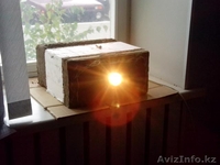 Бизнес, пр-во теплоблоков с облицовкой под мрамор - Изображение #1, Объявление #1157296