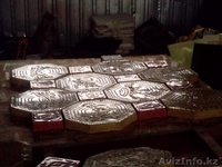 Бизнес, пр-во теплоблоков с облицовкой под мрамор - Изображение #3, Объявление #1157296