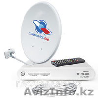Установка и продажа спутникового оборудования НТВ+ (HD), Триколор Full HD  - Изображение #2, Объявление #1170181