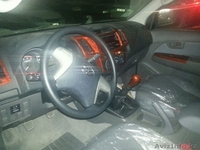 перевозки по городу  на тойота   хайлюкс   пикапе   перевозки  занимаемся     - Изображение #1, Объявление #1181205