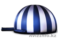 Мобильный планетарий - надувной купол, проекционная система, лучшие образователь - Изображение #1, Объявление #1172716