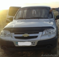 продам шевролет ниву - Изображение #4, Объявление #1193589