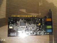 Звуковая карта Creative Sound Blaster 5.1VX - Изображение #2, Объявление #1198730