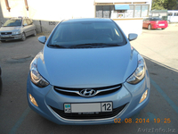 Такси в Актау на Elantra 2014 - Изображение #4, Объявление #1252778