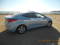 Такси в Актау.Аэропорт-город-Аэропорт и по области. - Изображение #5, Объявление #1251794