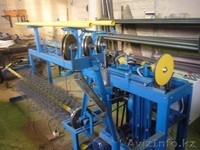 Станок автомат рабица, недорого и эффективно в Актау. - Изображение #1, Объявление #1251355