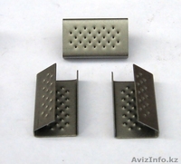 Скоба стальная для упаковочной ленты - Изображение #1, Объявление #1261398