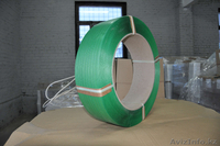 Лента упаковочная 19х0.1 PET (ПЭТ) - Изображение #1, Объявление #1261405