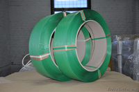 Лента упаковочная 15х0.5 PET (ПЭТ) - Изображение #5, Объявление #1261411