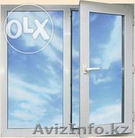 Изготовление окон,дверей и стилажей в Актау - Изображение #3, Объявление #1275999