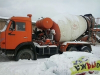 Автобетоносмеситель - Изображение #1, Объявление #1279683