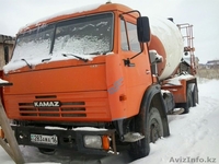 Автобетоносмеситель - Изображение #2, Объявление #1279683