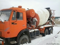 Автобетоносмеситель - Изображение #3, Объявление #1279683