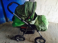 Детская коляска для малышей зима -лето в отличном состояний  - Изображение #1, Объявление #1281903