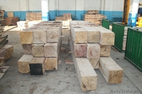 Брус из дуба, пиломатериал твердых сортов дерева, дуб, бук, ясень, азобе, azobe - Изображение #5, Объявление #1284815