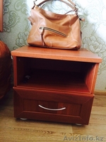 Продам кровать, 2 тумбы, матрас к кровати - Изображение #2, Объявление #1285955