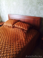 Продам кровать, 2 тумбы, матрас к кровати - Изображение #3, Объявление #1285955