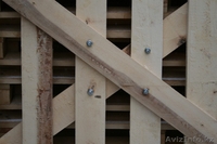 Снегозащитный щит, щиты для снегозадержания для железных дорог - Изображение #2, Объявление #1284822