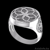 лечебные ювелирные украшения "Меркаба - цветок жизни" - Изображение #1, Объявление #1337002