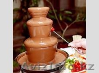 Сдам в аренду Шоколадный фонтан. Недорого. - Изображение #1, Объявление #1344244