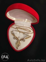 Продается Колье Бриллиантовое, 585, Россия - Изображение #1, Объявление #1369139