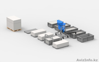 Линия для производства газобетона АСМ-4МС - Изображение #1, Объявление #1200152