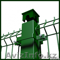 ограждения для спортивных площадок - Изображение #2, Объявление #1398041