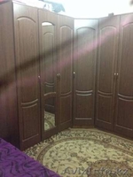 Продам спальный гарнитур темно коричневого цвета - Изображение #1, Объявление #1424393