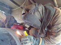 Выполним полный спектр услуг по электросварочным работам, монтаж металлический   - Изображение #5, Объявление #1400740