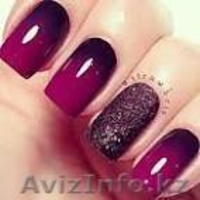 Делаю маникюр акуратно и качественно  - Изображение #5, Объявление #1414840