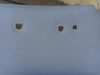 Обшивка потолка Kia Sorento - 1 (2002 – 2007 г/в) - Изображение #5, Объявление #1445162