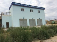 СДАМ! В АРЕНДУ СТО и ШИНОМОНТАЖ в 24мкр здание 850 ЗАДИ МЧС НЕДОРОГО - Изображение #2, Объявление #1464888