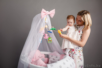 Детская кровать-трансформер 6 в 1 - Изображение #1, Объявление #1465636