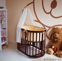 Детская кровать-трансформер 6 в 1 - Изображение #2, Объявление #1465636